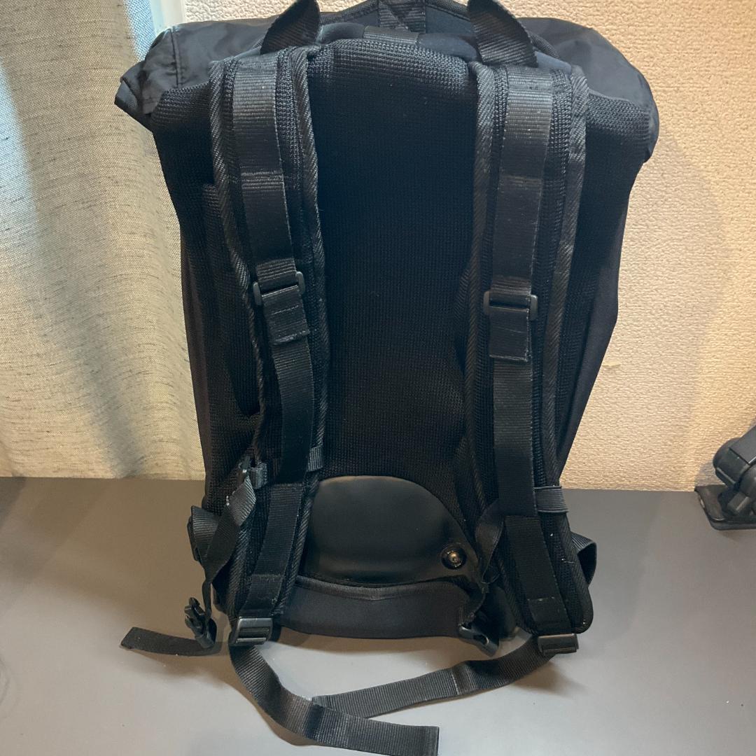 20L（旧ピープルズ・デライト）　ボブルビー　boblbee　ブルー　水色