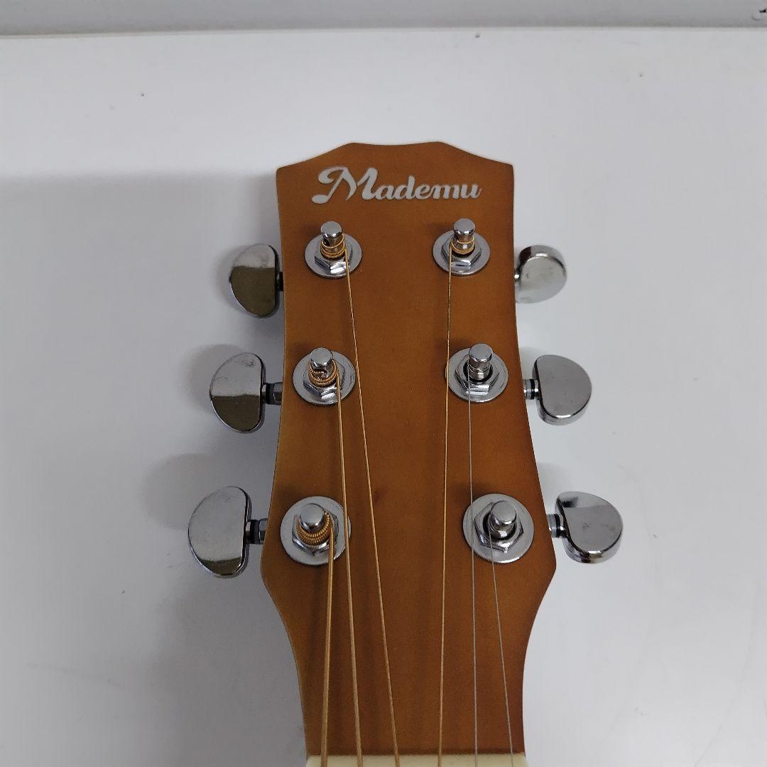 Mademu マデム　アコースティックギター　MCG40B-N-M　L2048