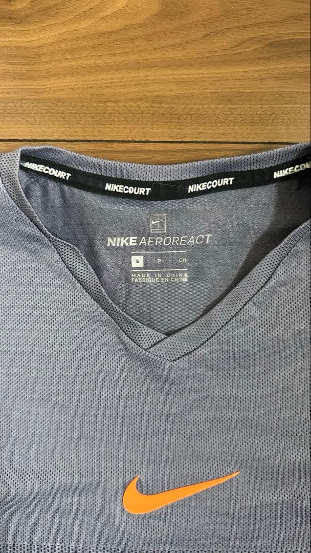 NIKE テニスウェア　ナダルモデル