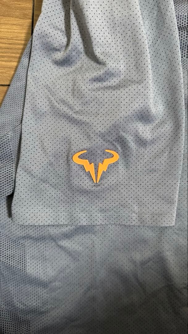 NIKE テニスウェア　ナダルモデル