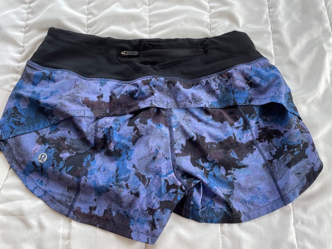 未使用　lululemon Speed Up Short 2.5”
