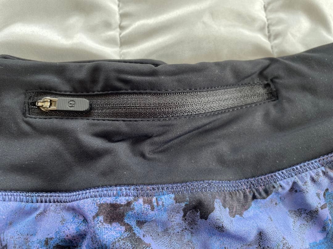 未使用　lululemon Speed Up Short 2.5”