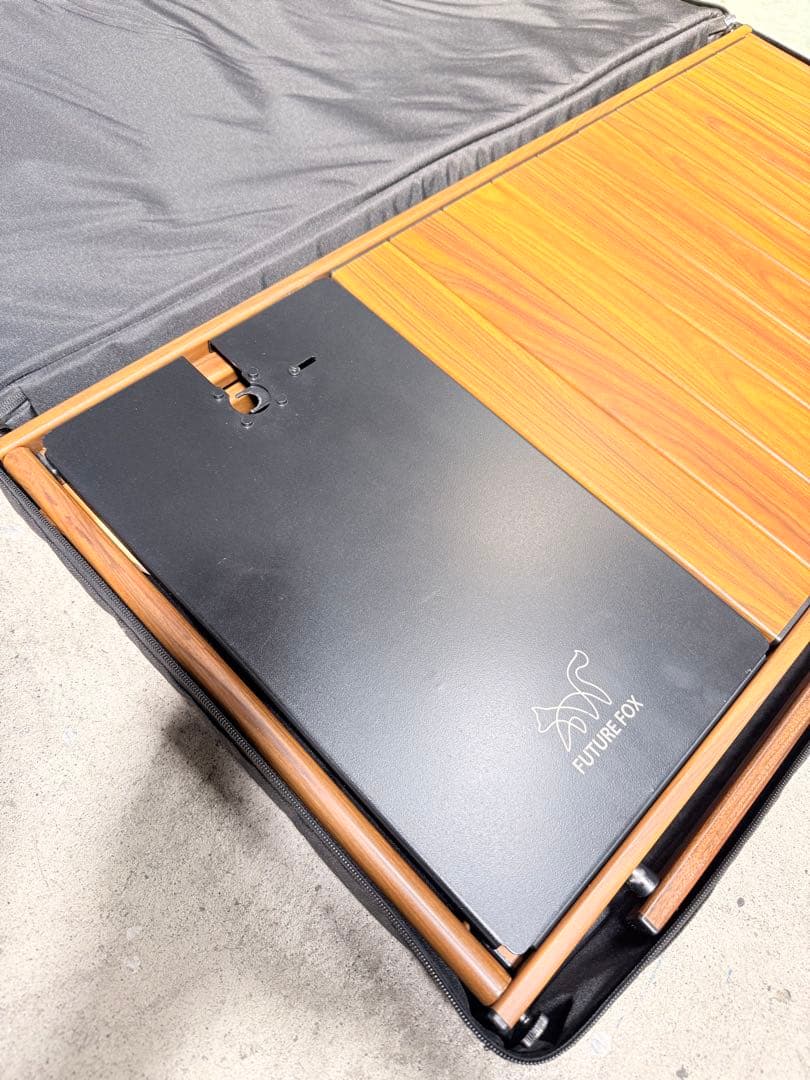 FUTUREFOX イワタニ ジュニアコンパクトバーナー CB-JCB 専用
