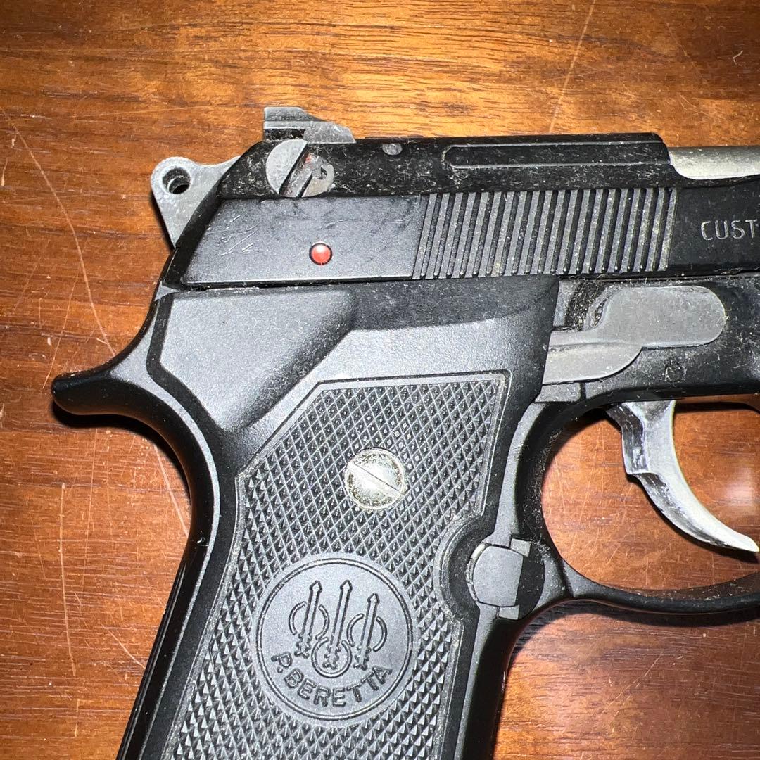 ベレッタ サムライエッジ ガスガン M92