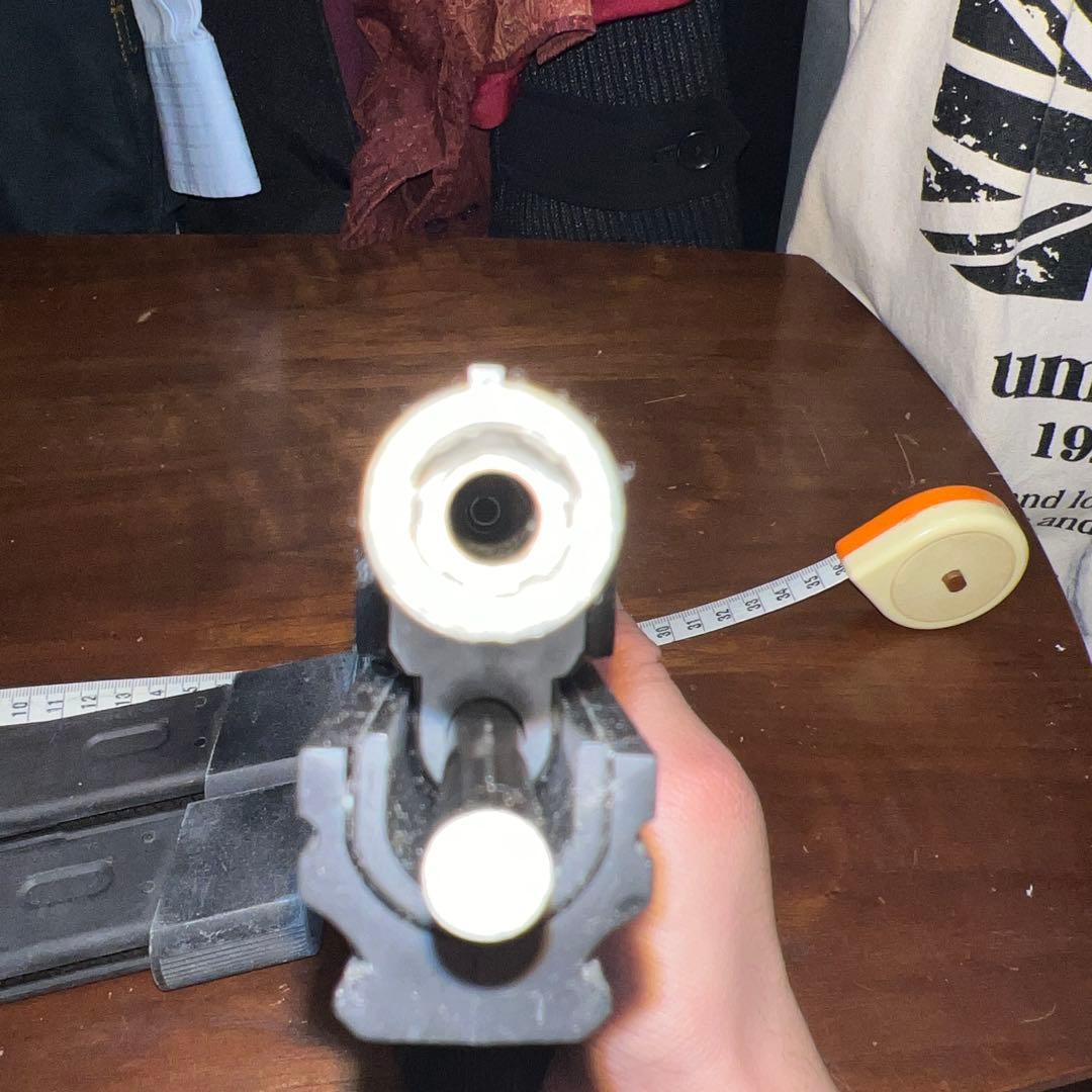 ベレッタ サムライエッジ ガスガン M92