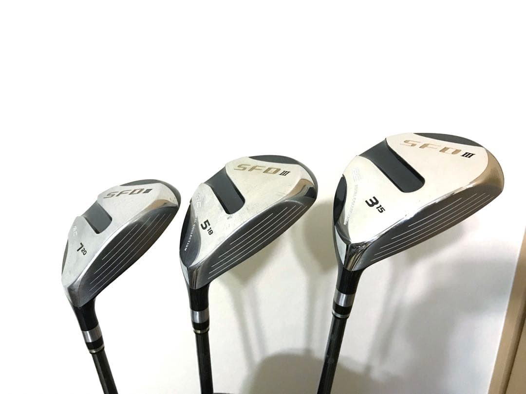 ロイヤルコレクション SFDⅢ 5W&7W おまけ付