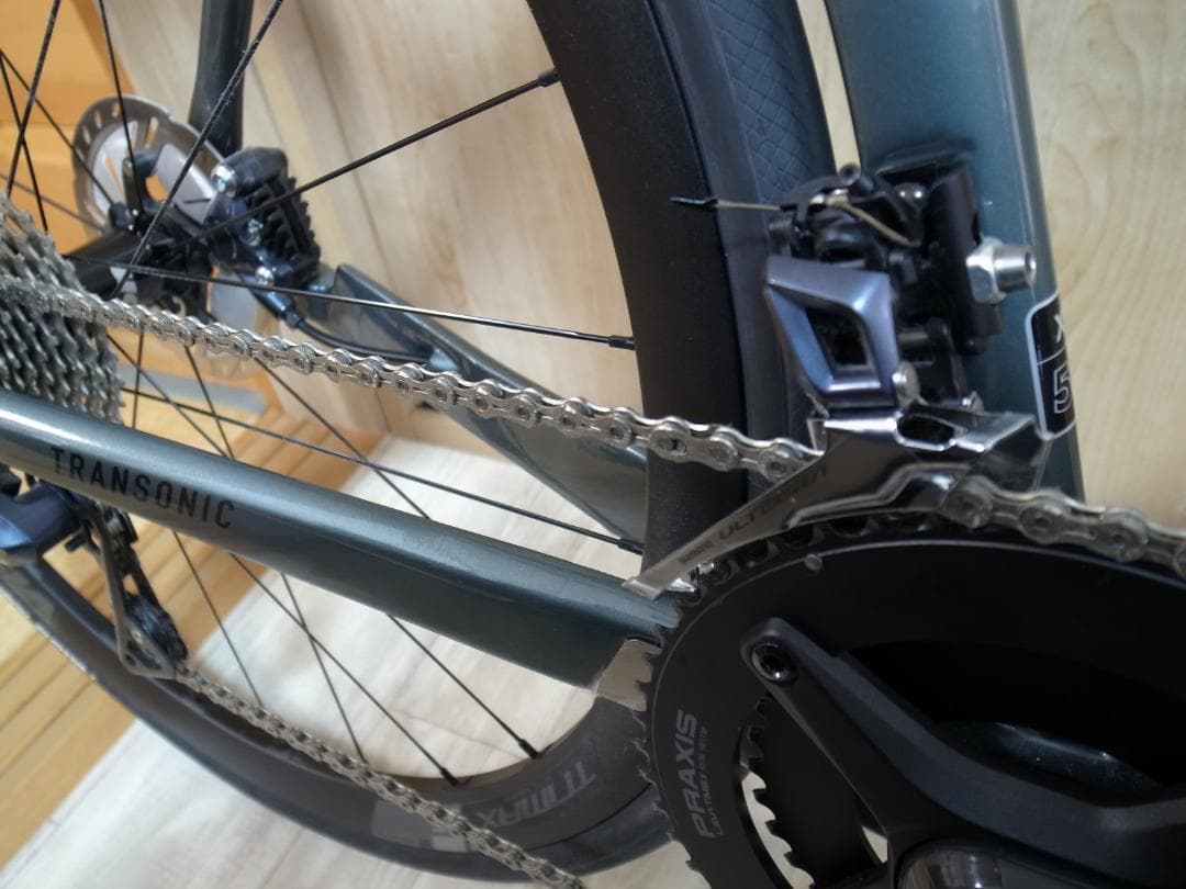 【なば】Fuji Transonic 2.1 Road Bike