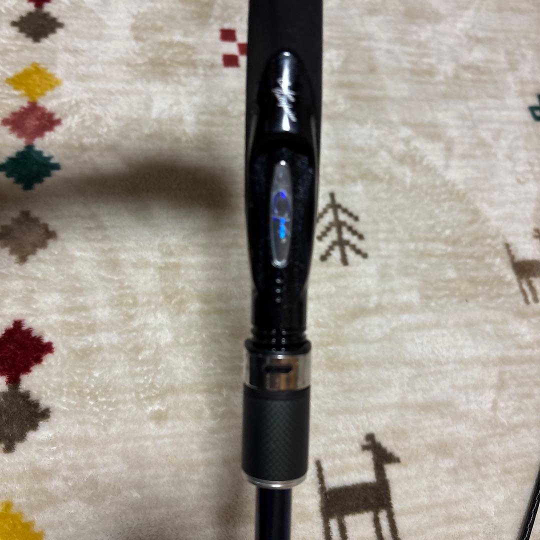 炎月　タイラバ用ロッド