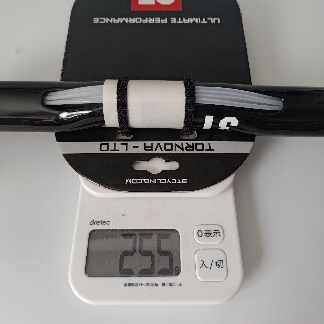 3TカーボンハンドルTORNOVA LTD 440mm