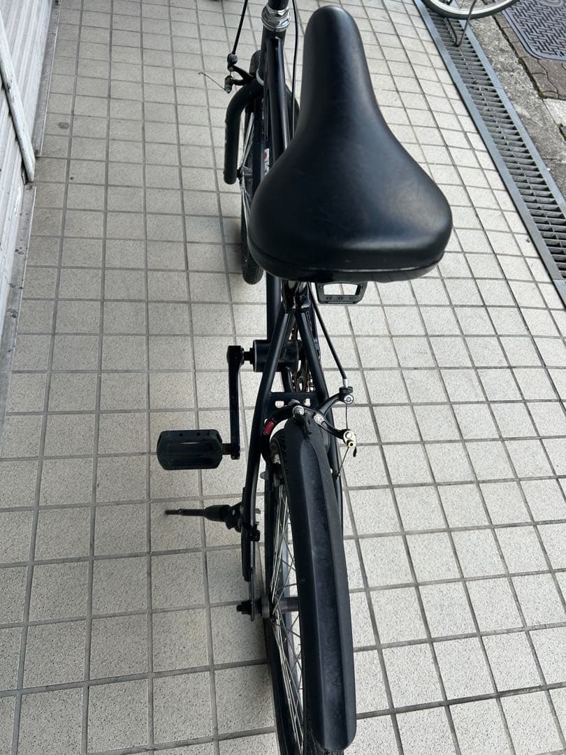 KUWAHARA BMX 20インチ フレームクロモリ