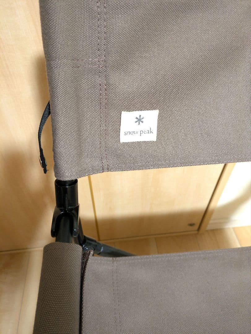 売約済となりました。 peak FDチェアワイド　一脚