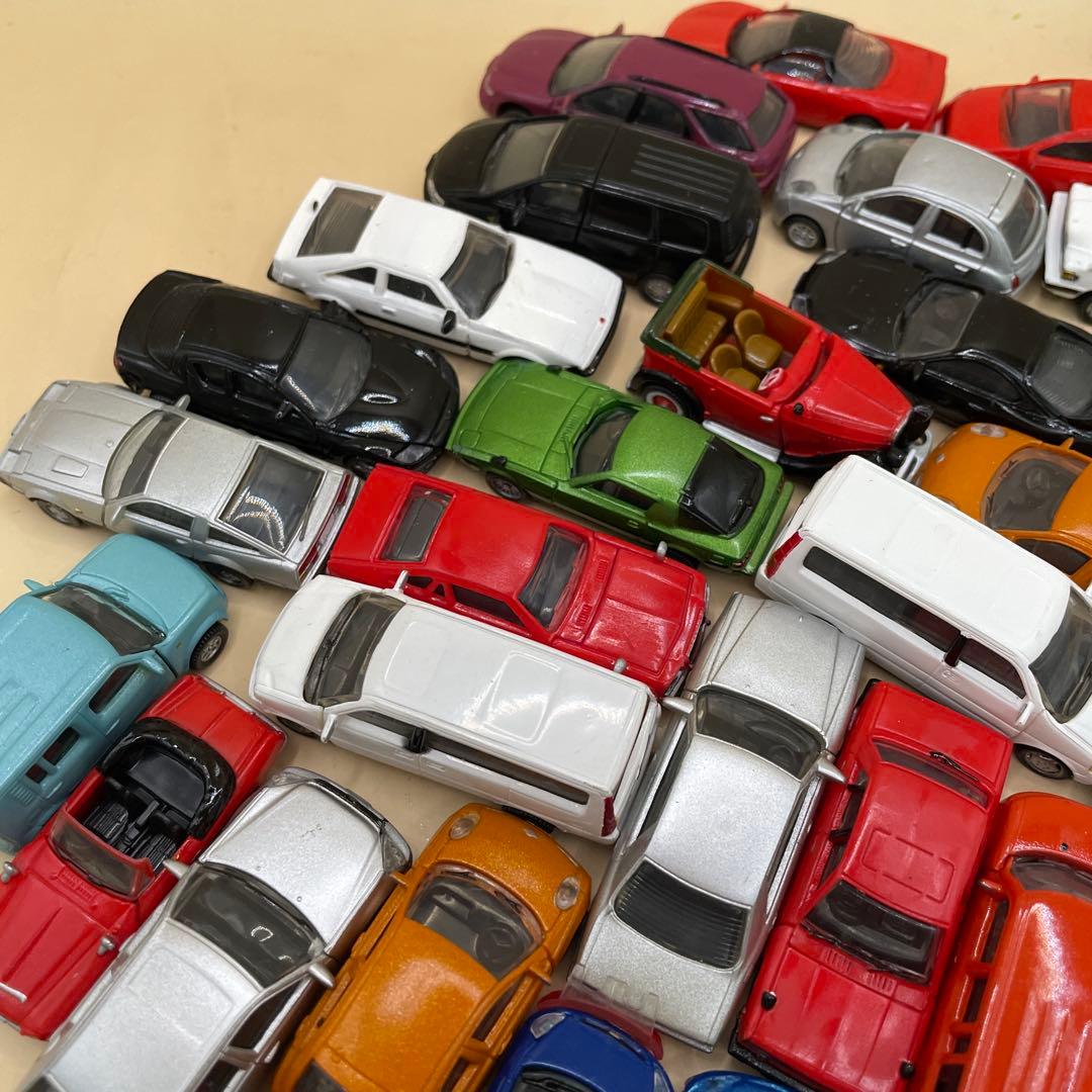 【食玩】フルタ製菓 チョコエッグ トヨタ車コレクション　当時物