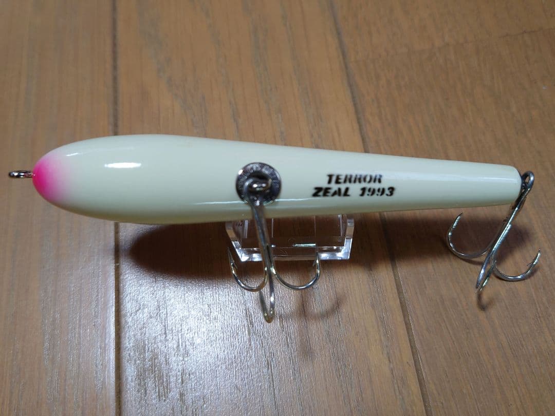未使用新品 ZEAL テラー 5/8 1993 AB オールド ズイール