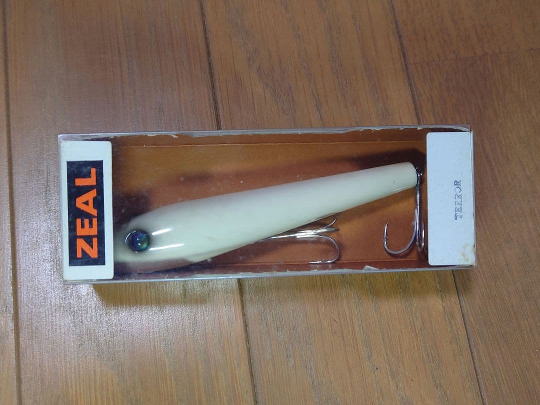 未使用新品 ZEAL テラー 5/8 1993 AB オールド ズイール