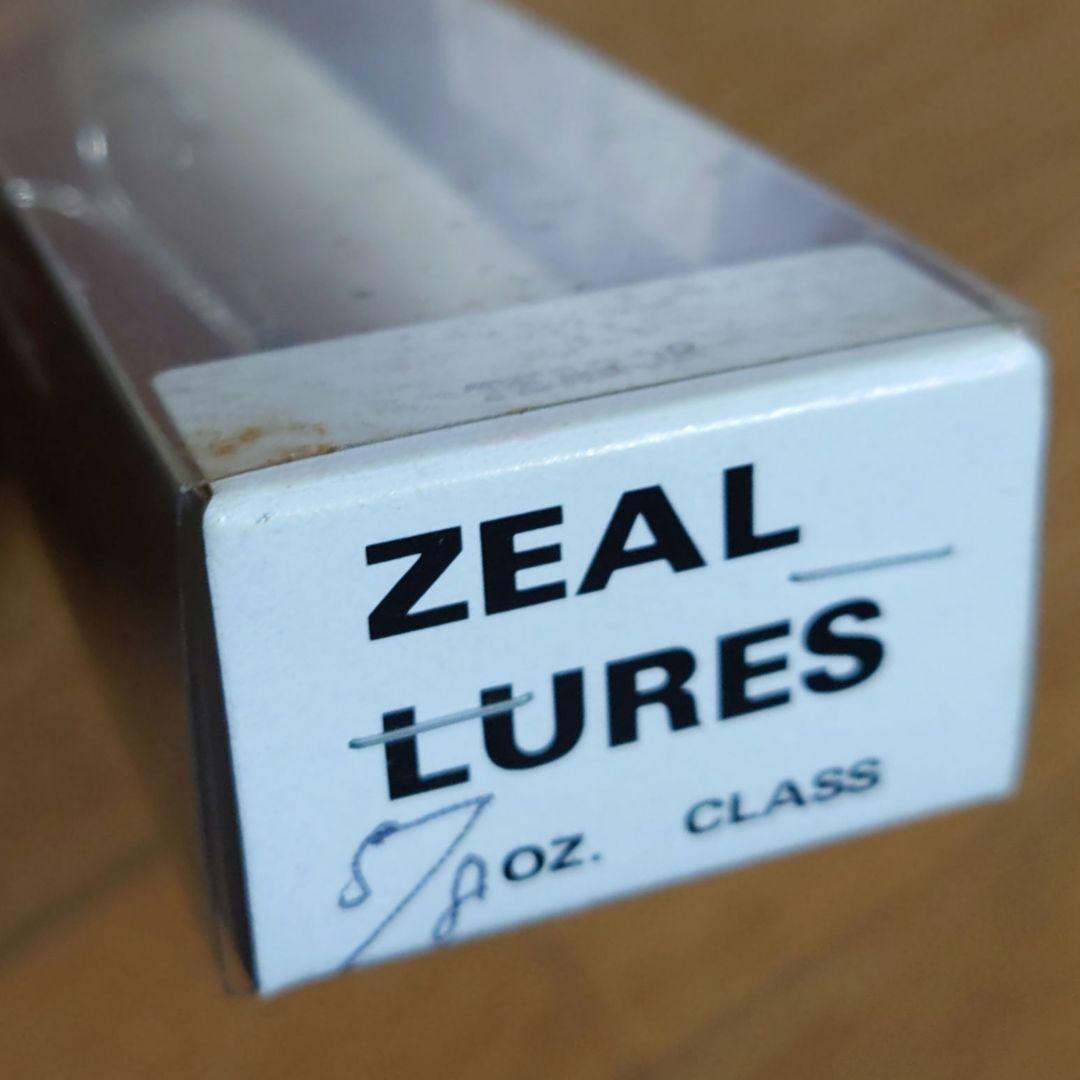 未使用新品 ZEAL テラー 5/8 1993 AB オールド ズイール