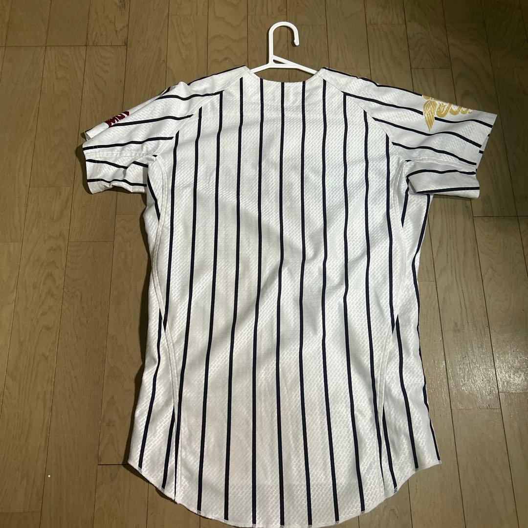 OKIGAKU ストライプ ユニフォーム