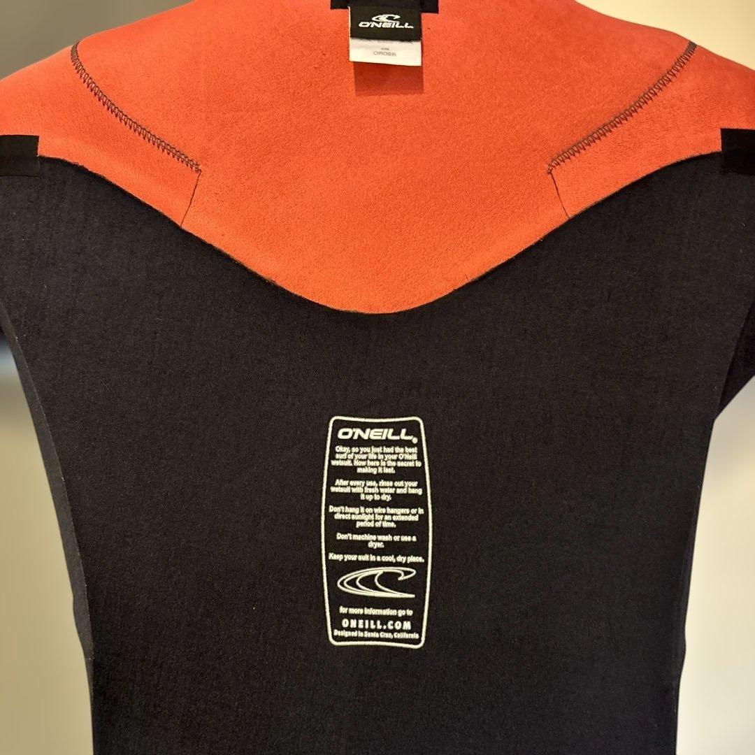 O'NEILL スプリングウェットスーツ 2024モデル　MLBサイズ