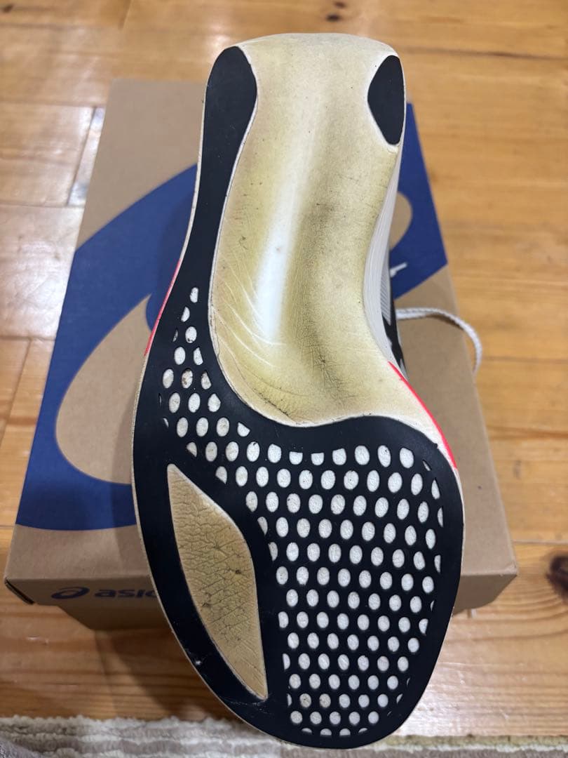 ASICS  Speed Rayアシックスメタスピードレイ27.5 cm