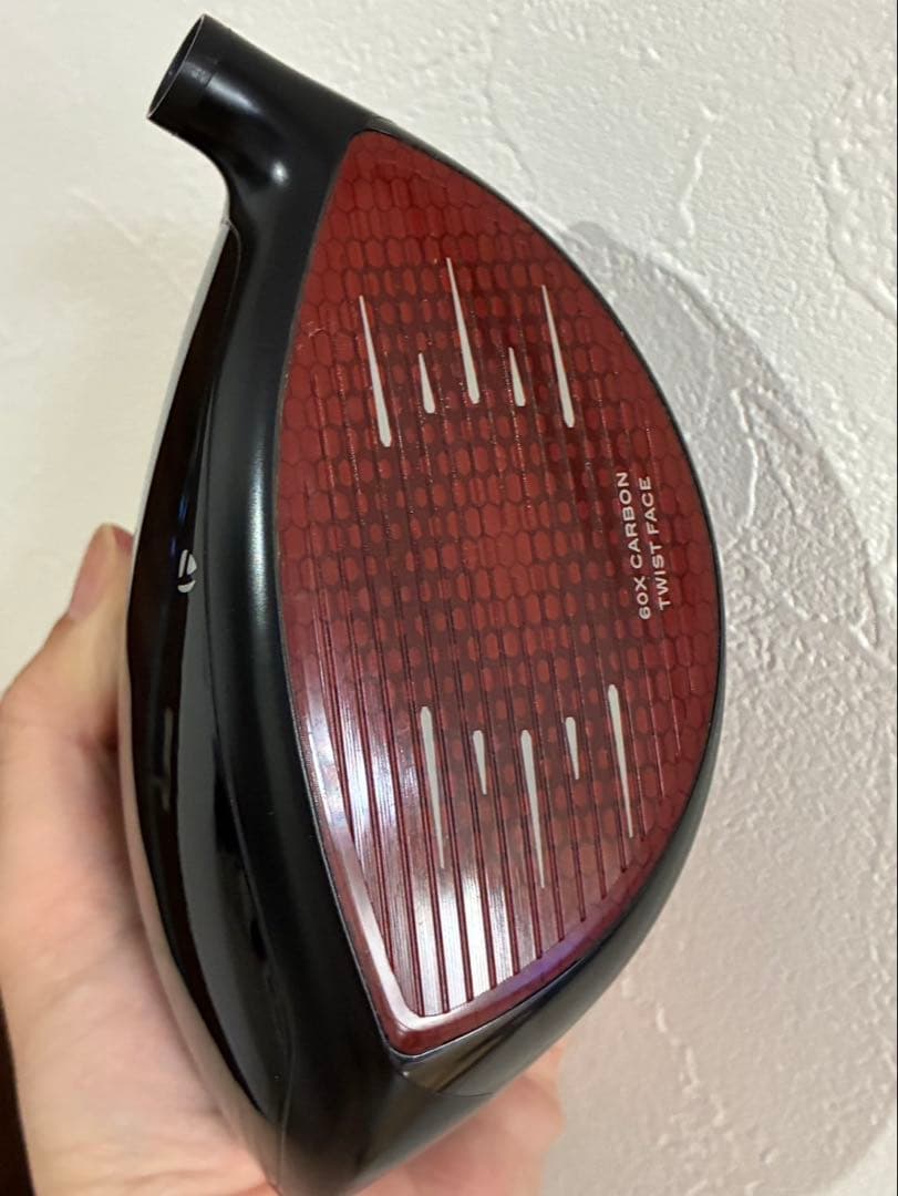 【ヘッドのみ】ステルス2 TaylorMade 9.0°