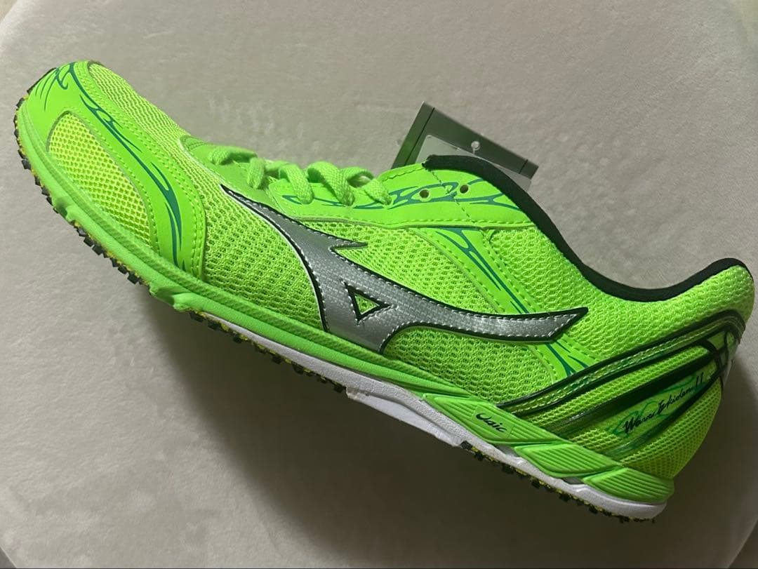 Mizuno ウェーブエキデン11