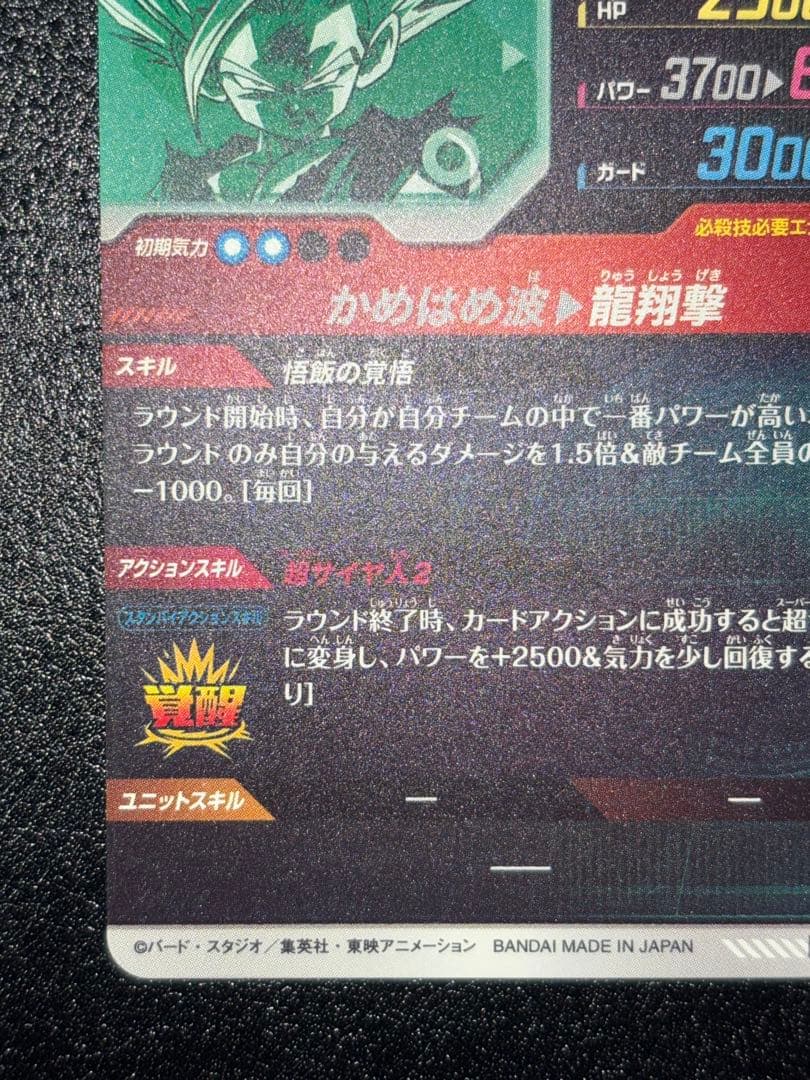SDV5-076孫悟飯少年期