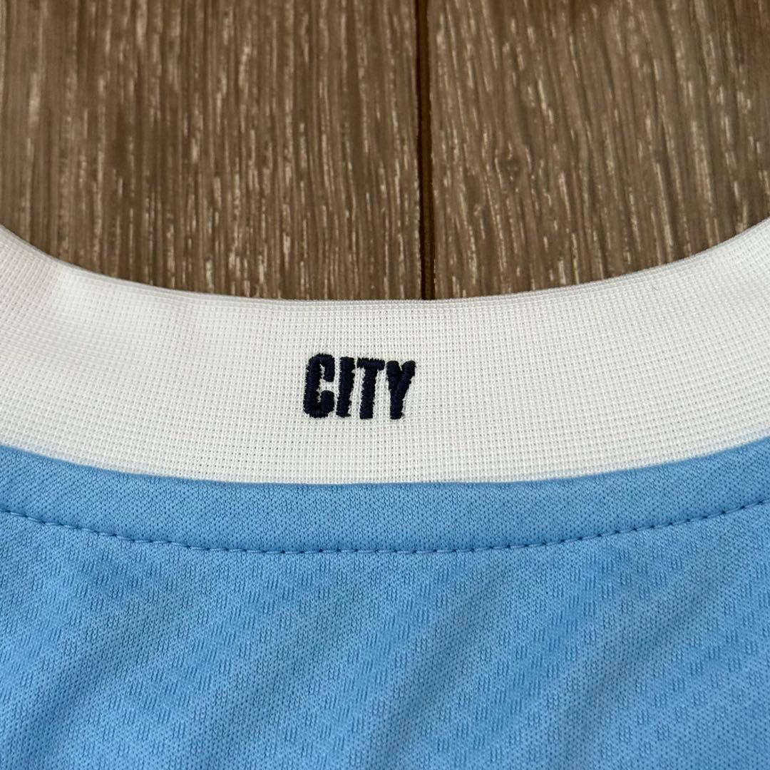 正規品 マンチェスター・シティ 20/21 Aguero ホームユニフォーム M