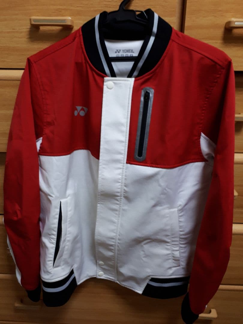 YONEX　DOUBLE HEAT CAPSULEジャケット