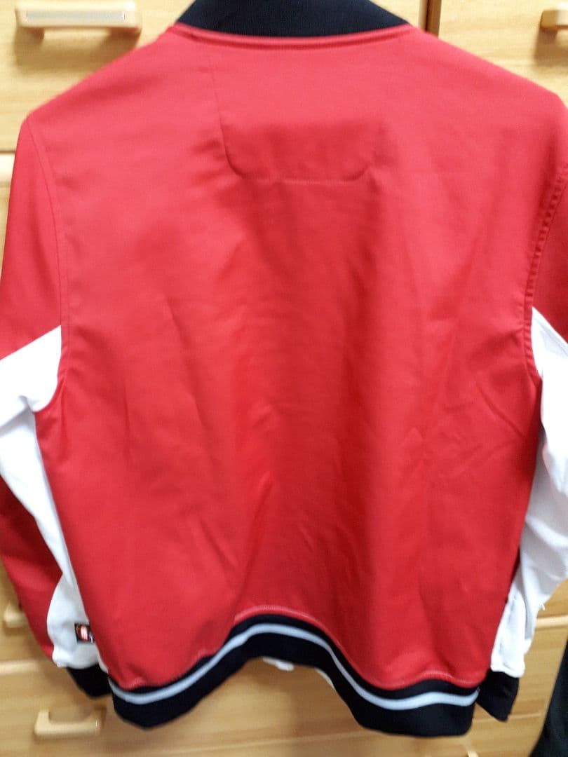 YONEX　DOUBLE HEAT CAPSULEジャケット