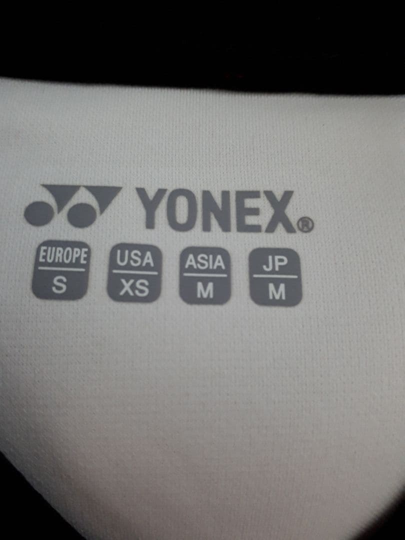 YONEX　DOUBLE HEAT CAPSULEジャケット