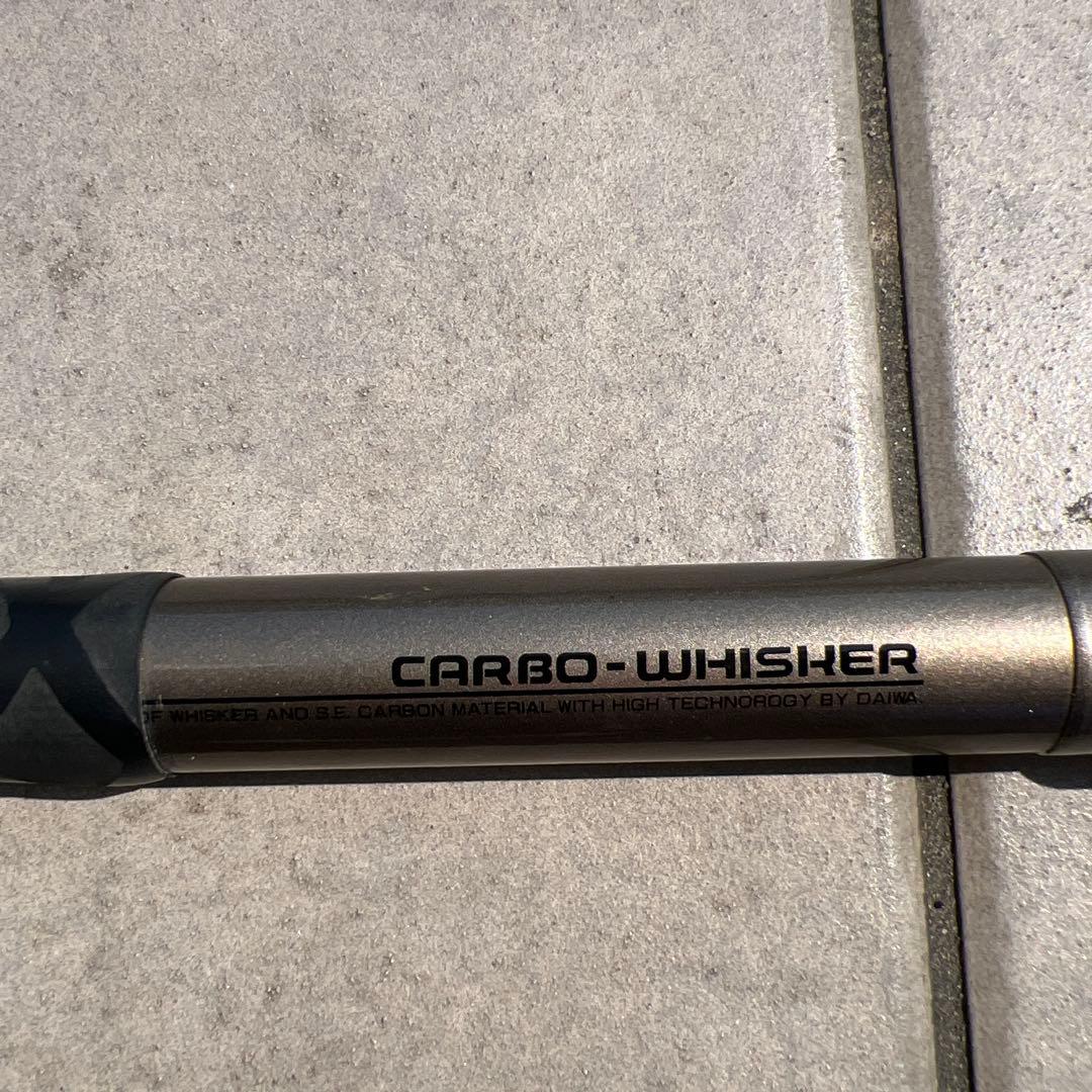 Daiwa CARBO-WHISHER 投げ竿　30号　425