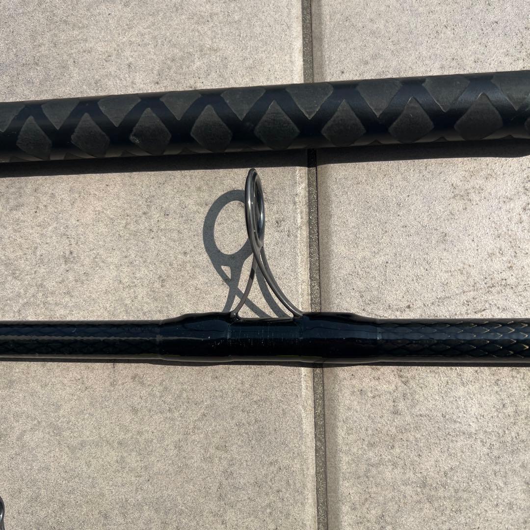 Daiwa CARBO-WHISHER 投げ竿　30号　425