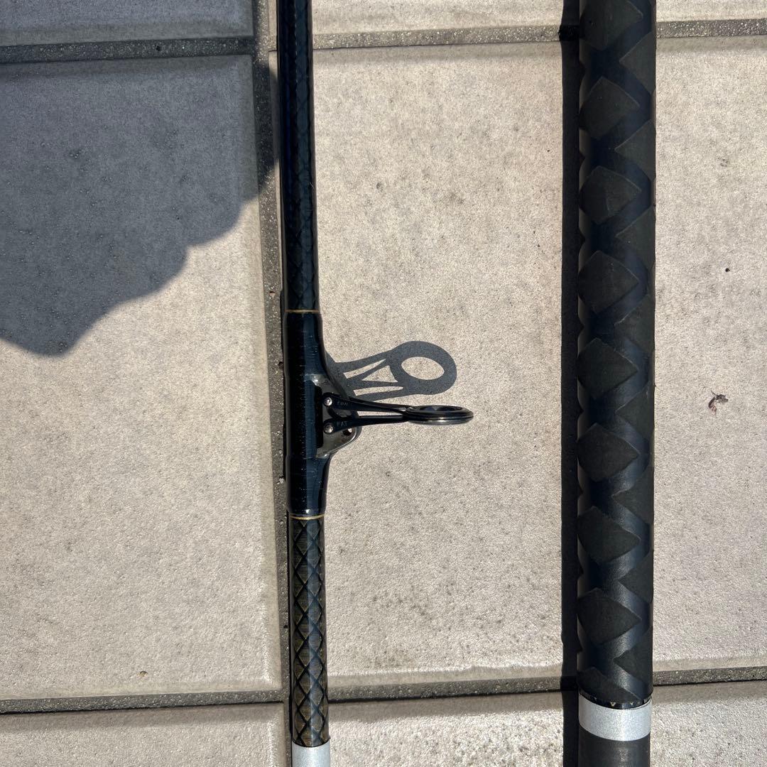 Daiwa CARBO-WHISHER 投げ竿　30号　425