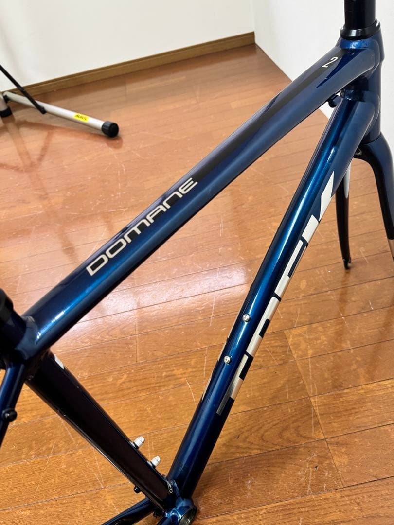 TREK DOMANE ドマーネ AL2 Rim 2023 サイズ52