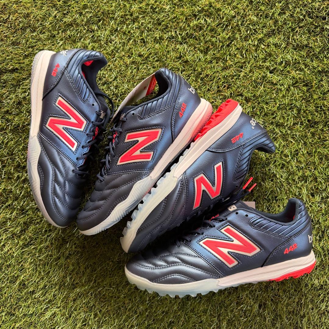 New Balance 442 Pro v2 TF & IN 2E 2足セット