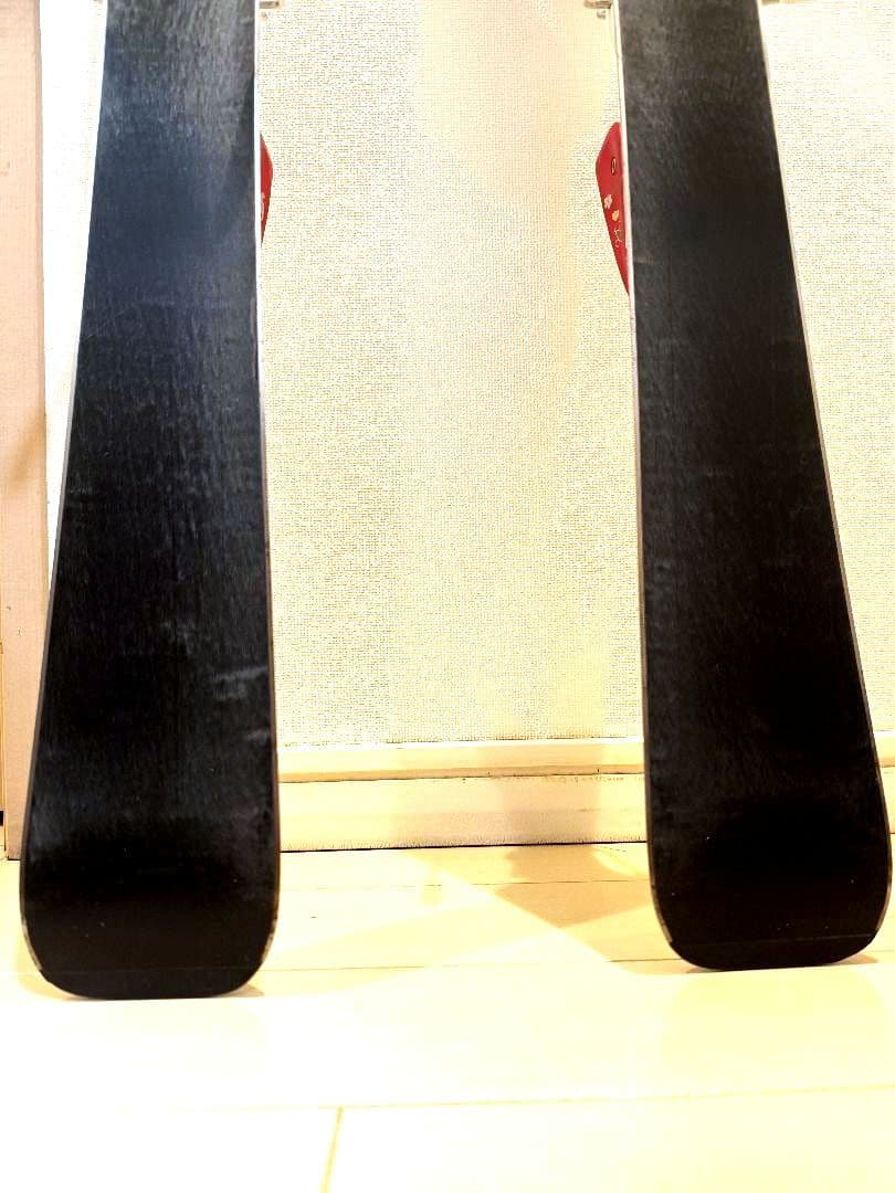 ダイナスター スキー板 子ども用 120cm ビンディング付