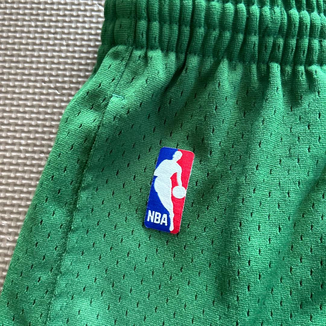 Mitchell&Ness CHICAGO BULLS メッシュパンツ