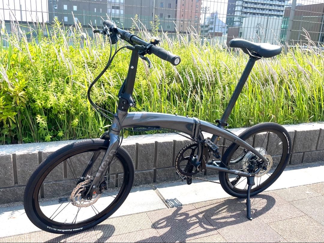 tern verge p10 8月末で取り消します