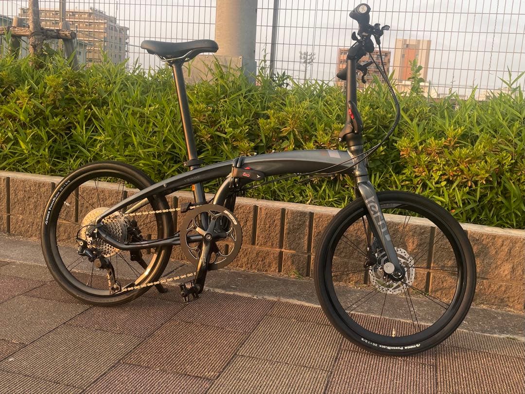 tern verge p10 8月末で取り消します