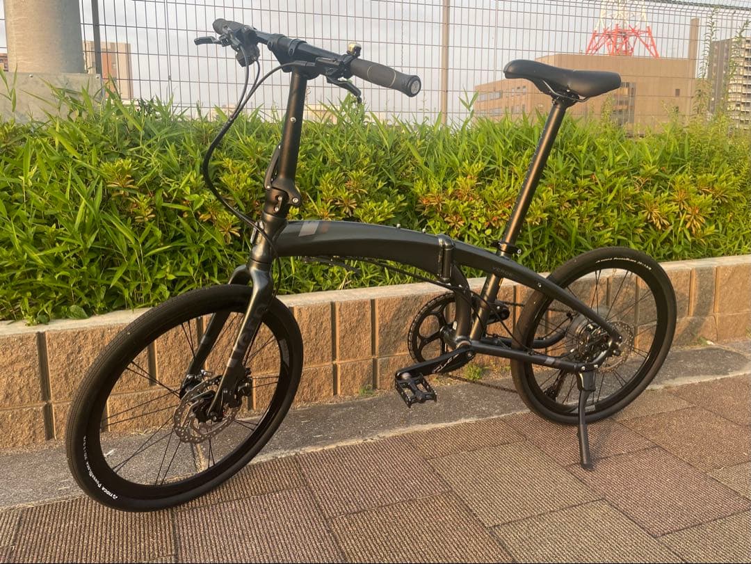 tern verge p10 8月末で取り消します