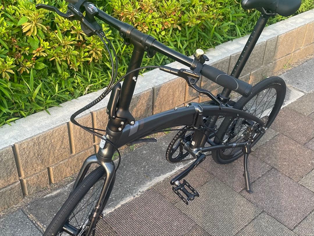 tern verge p10 8月末で取り消します