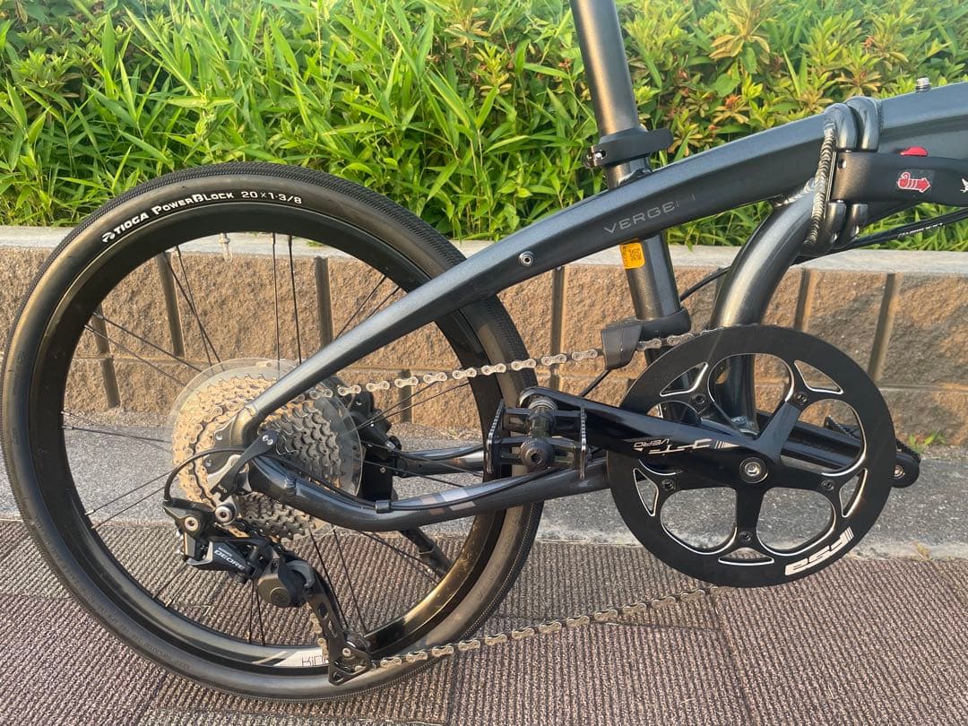 tern verge p10 8月末で取り消します
