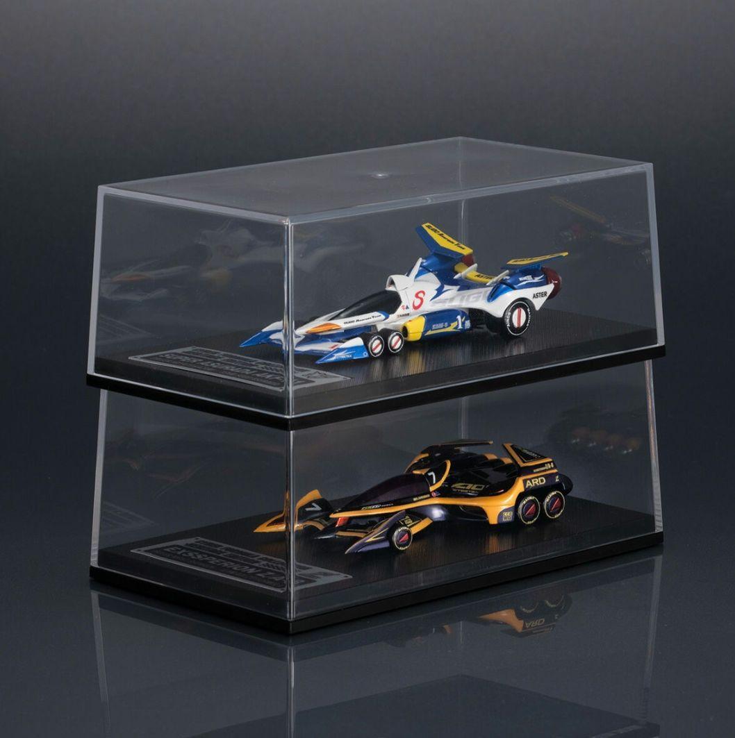 サイバーフォーミュラコレクション -Heritage Edition-
