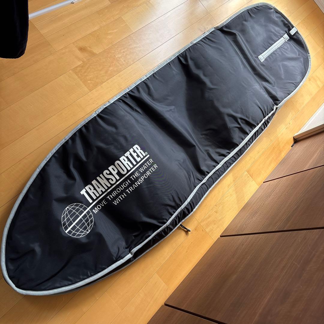 TRANSPORTER サーフボードケース 〜6.8 ハードケース