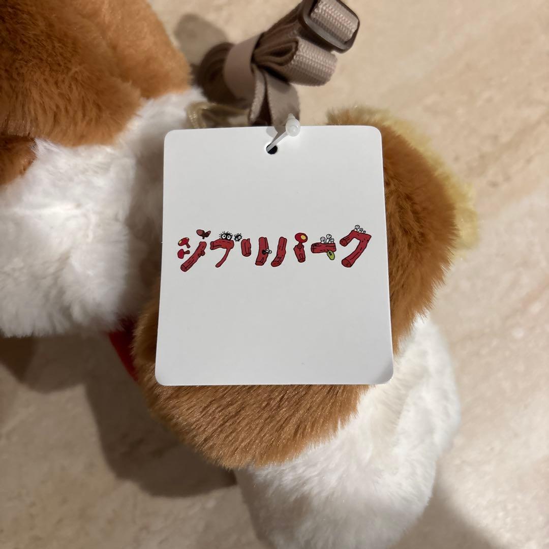 ジブリパーク　ヒンのショルダーポーチ　新品　2点セット