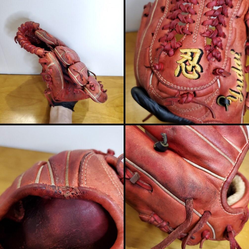 久保田スラッガー 中村紀洋モデル KSN-Bu5 オーダー 内野用 軟式グローブ