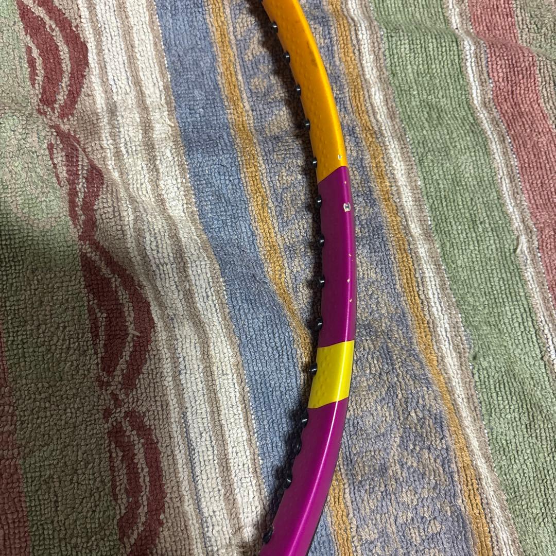 ラケット(硬式用) Babolat Pure aero Rafa G2
