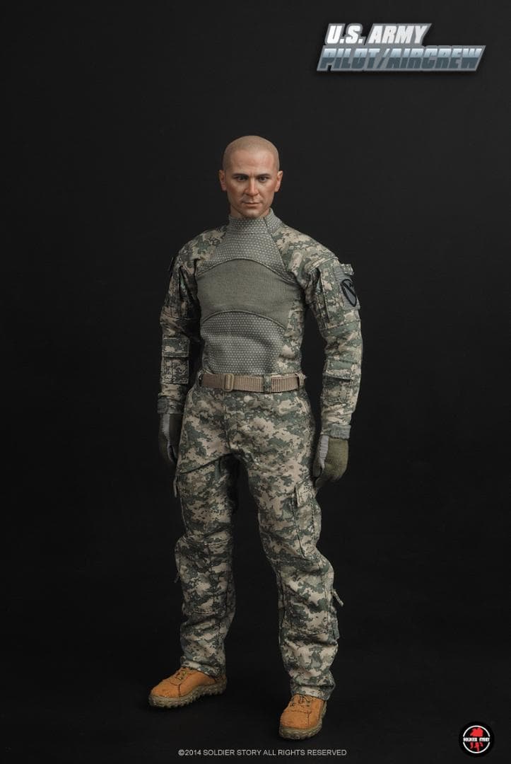 SOLDIER STORY　U.S.ARMY PILOT　SS087