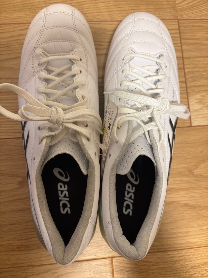ASICS DS LIGHT X-FLY 4 ホワイト/ブラック 26.0cm