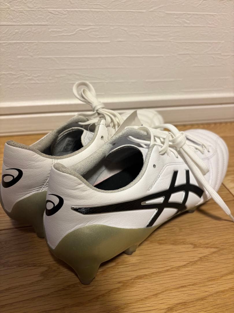 ASICS DS LIGHT X-FLY 4 ホワイト/ブラック 26.0cm