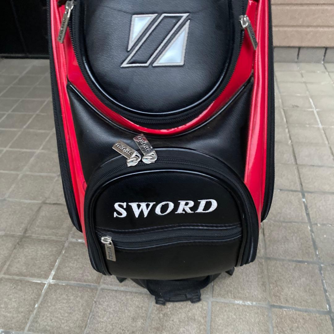 SWORD ゴルフバッグ KATANA GOLF